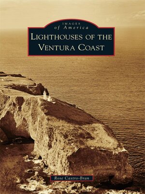 Lighthouses of the Ventura Coast - ebook